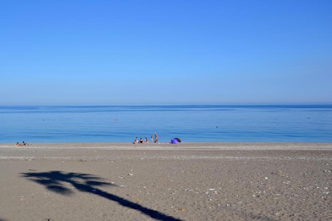 Bed and Breakfast I Tesori del Mare Letojanni Esterno foto