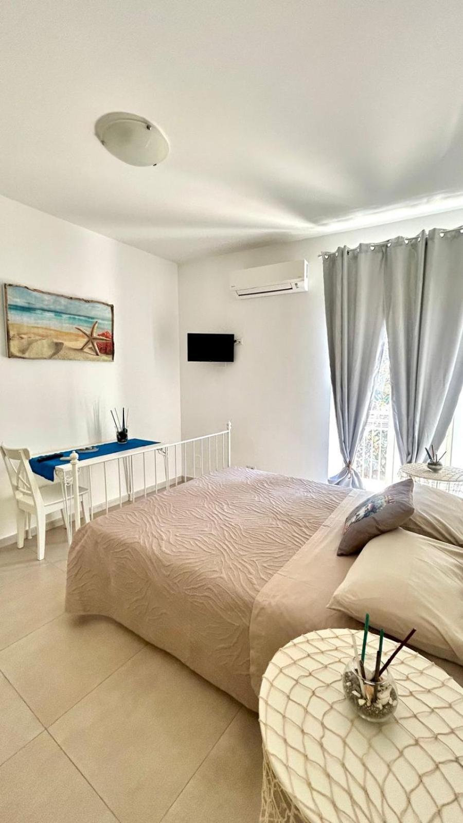 Bed and Breakfast I Tesori del Mare Letojanni Esterno foto