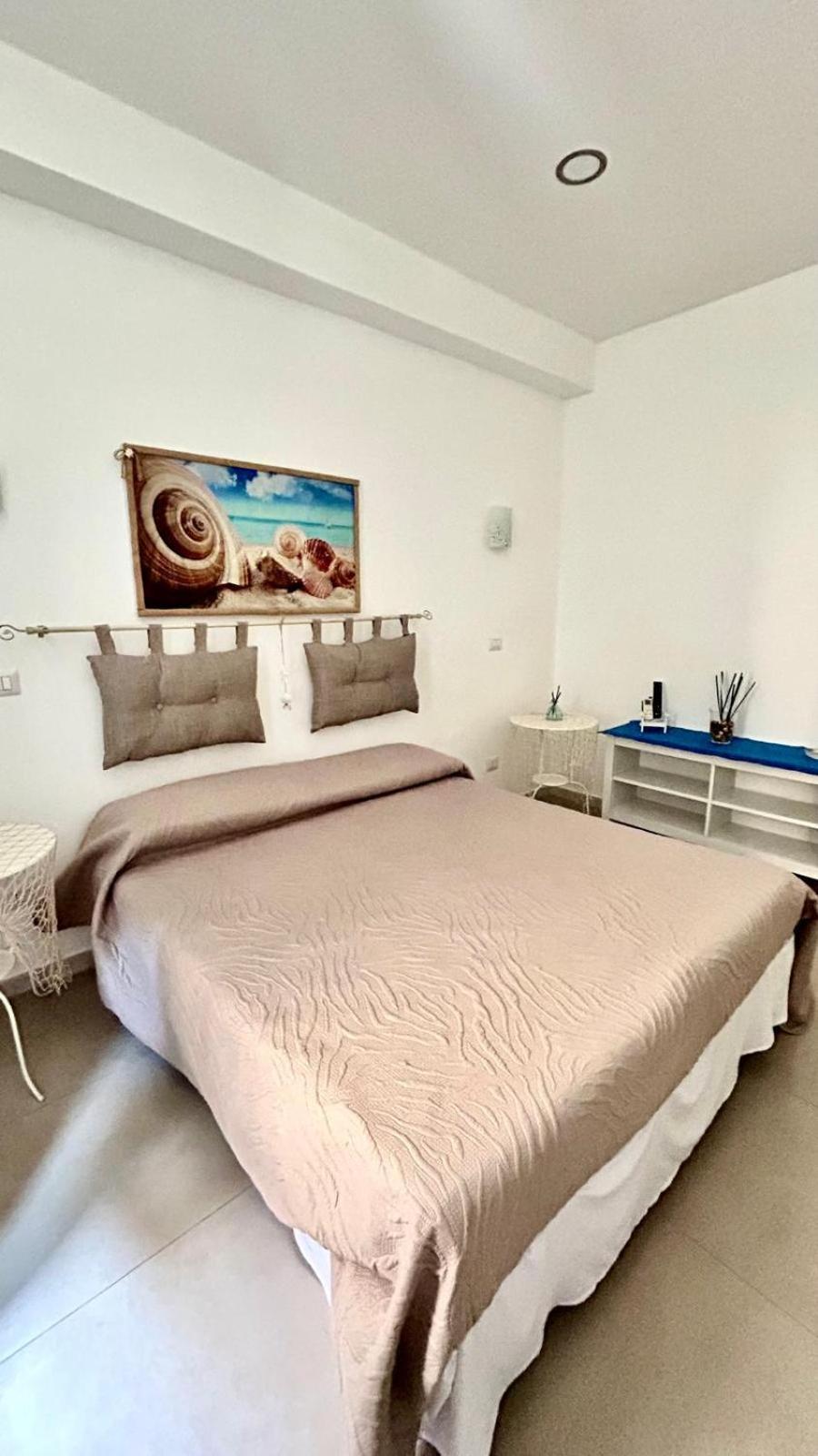 Bed and Breakfast I Tesori del Mare Letojanni Esterno foto